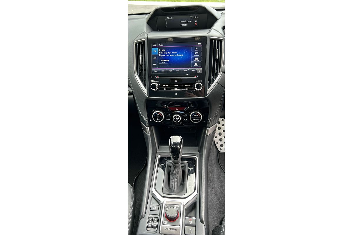 2024 Subaru Forester 2.5i Premium S5