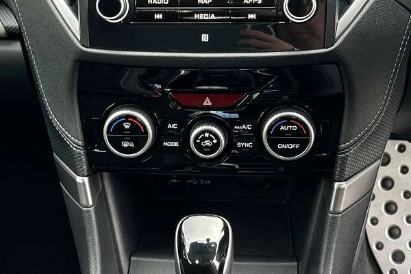 2024 Subaru Forester 2.5i Premium S5