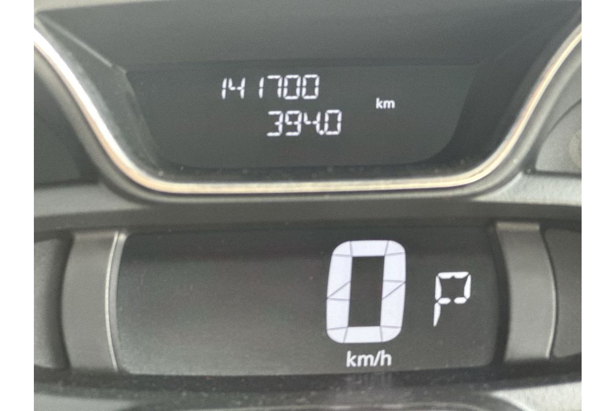 2018 Renault Captur Intens J87