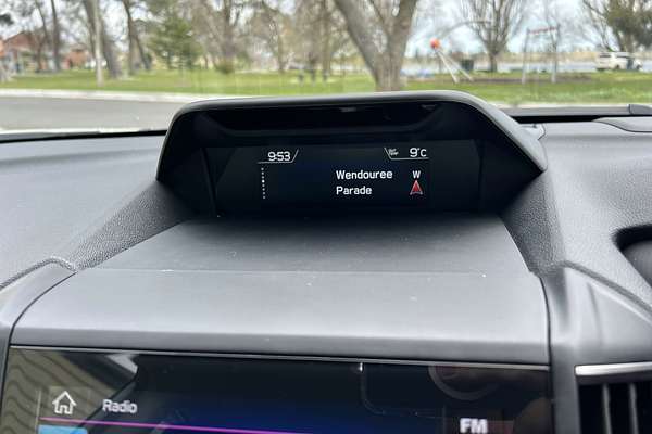 2024 Subaru Forester 2.5i Premium S5