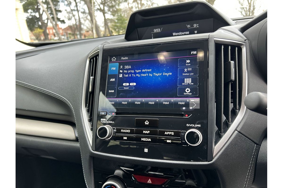 2024 Subaru Forester 2.5i Premium S5