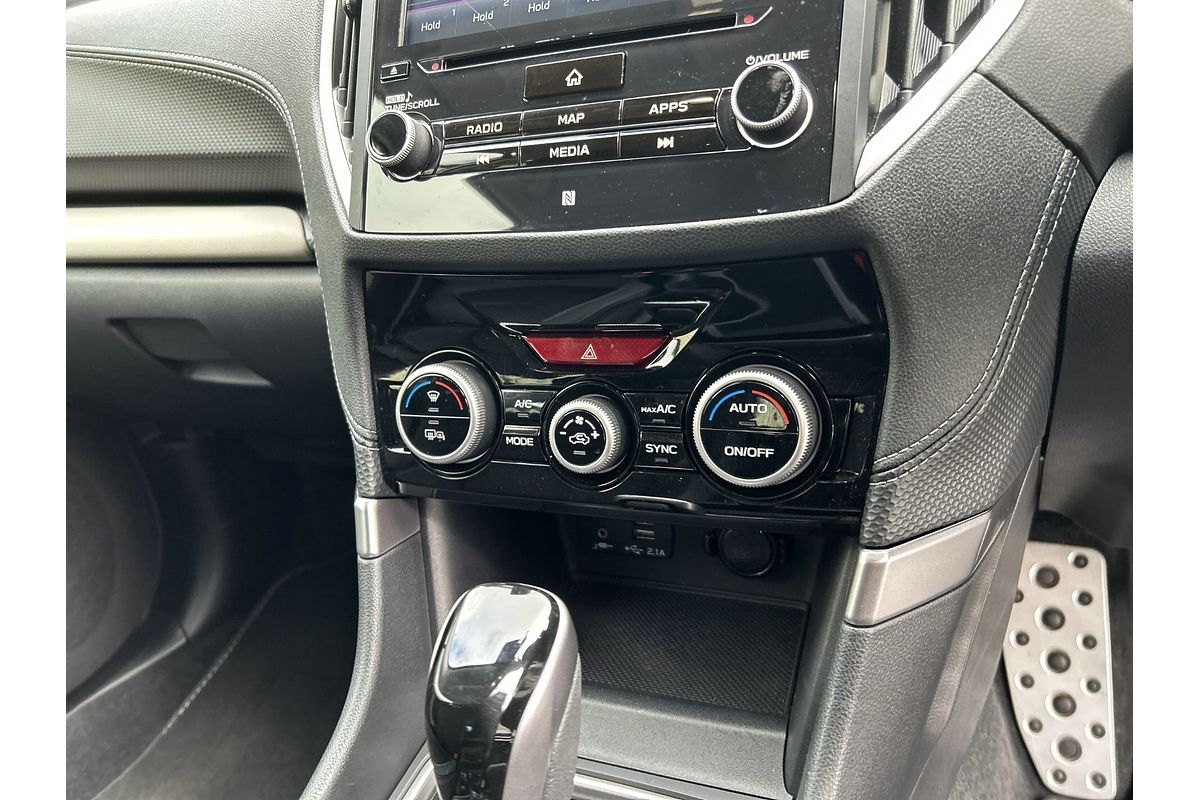 2024 Subaru Forester 2.5i Premium S5