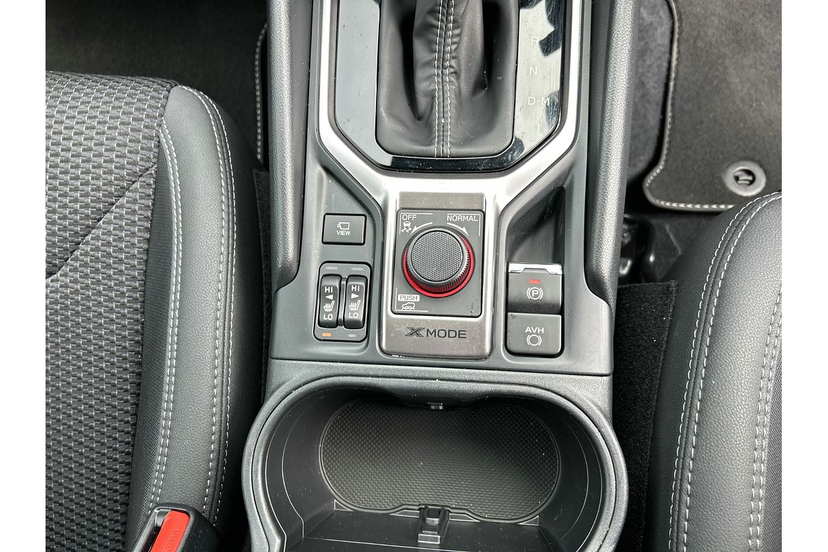 2024 Subaru Forester 2.5i Premium S5