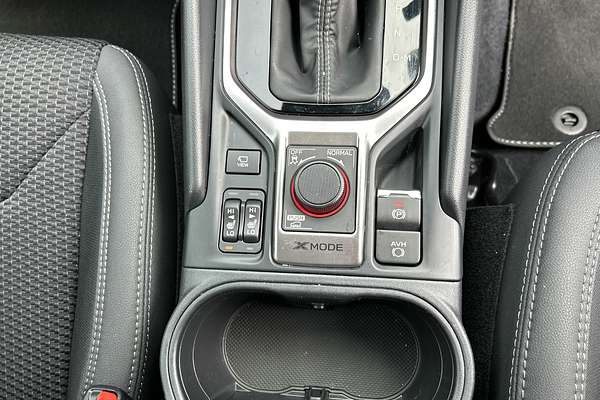 2024 Subaru Forester 2.5i Premium S5