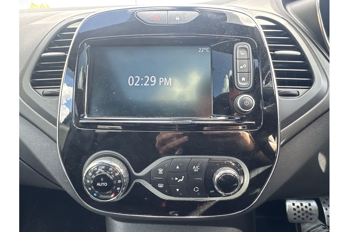 2018 Renault Captur Intens J87