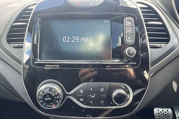 2018 Renault Captur Intens J87