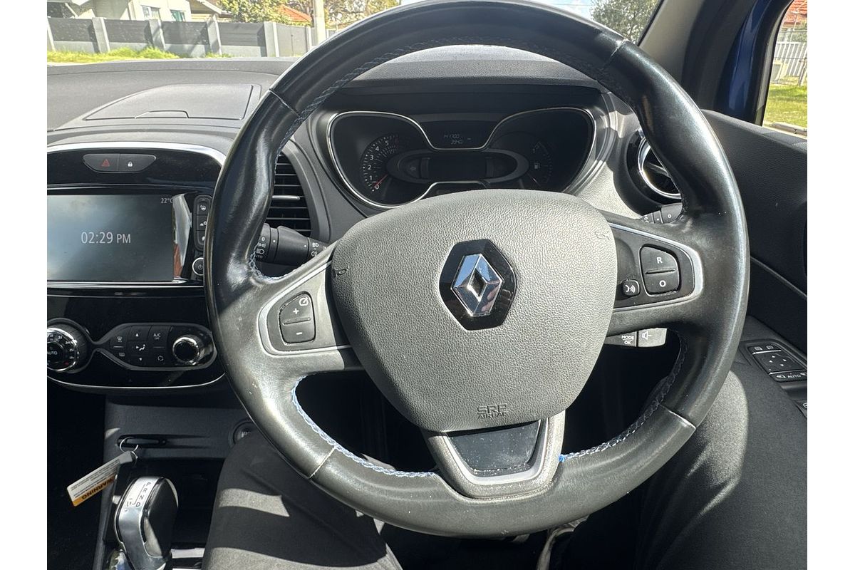 2018 Renault Captur Intens J87