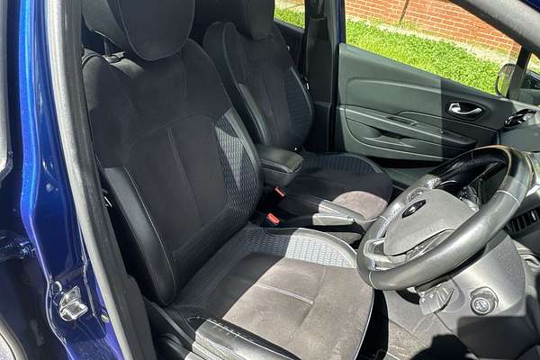 2018 Renault Captur Intens J87