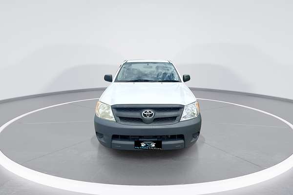 2005 Toyota Hilux Workmate TGN16R Rear Wheel Drive
