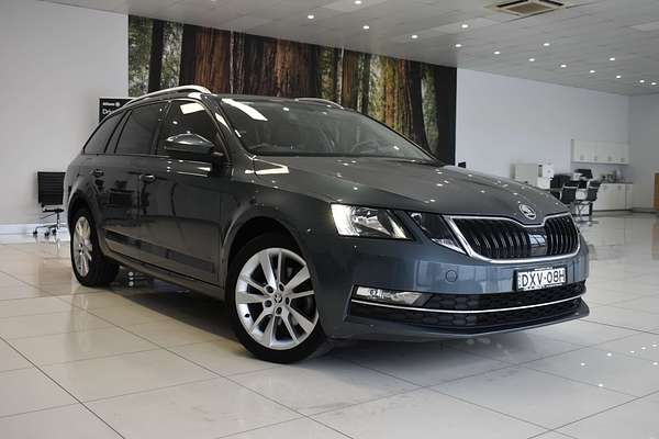 2018 SKODA Octavia 110TSI NE