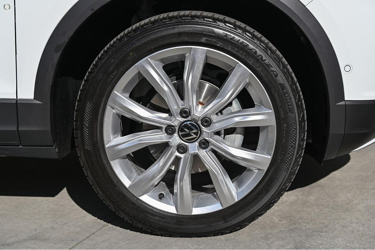 2025 Volkswagen T-Roc 110TSI Style D11