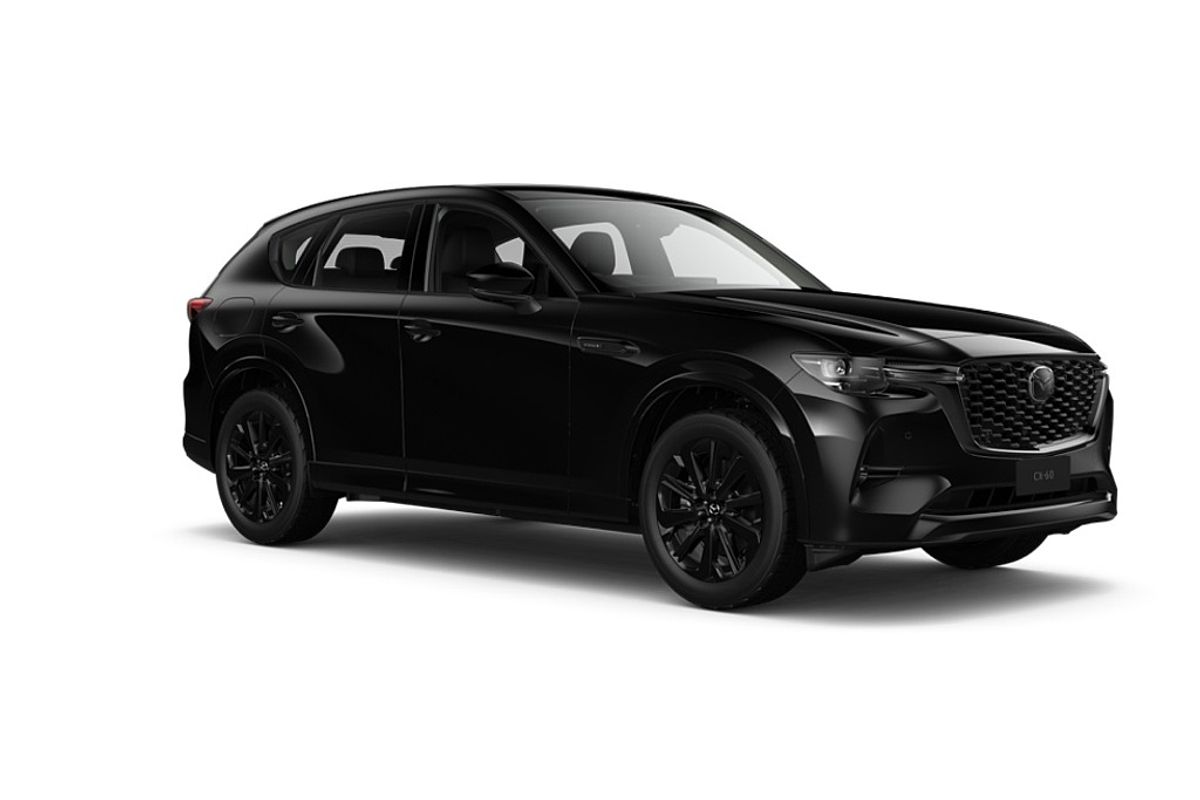 Mazda CX-60 B 8AUTO P50E GT VISION AWD