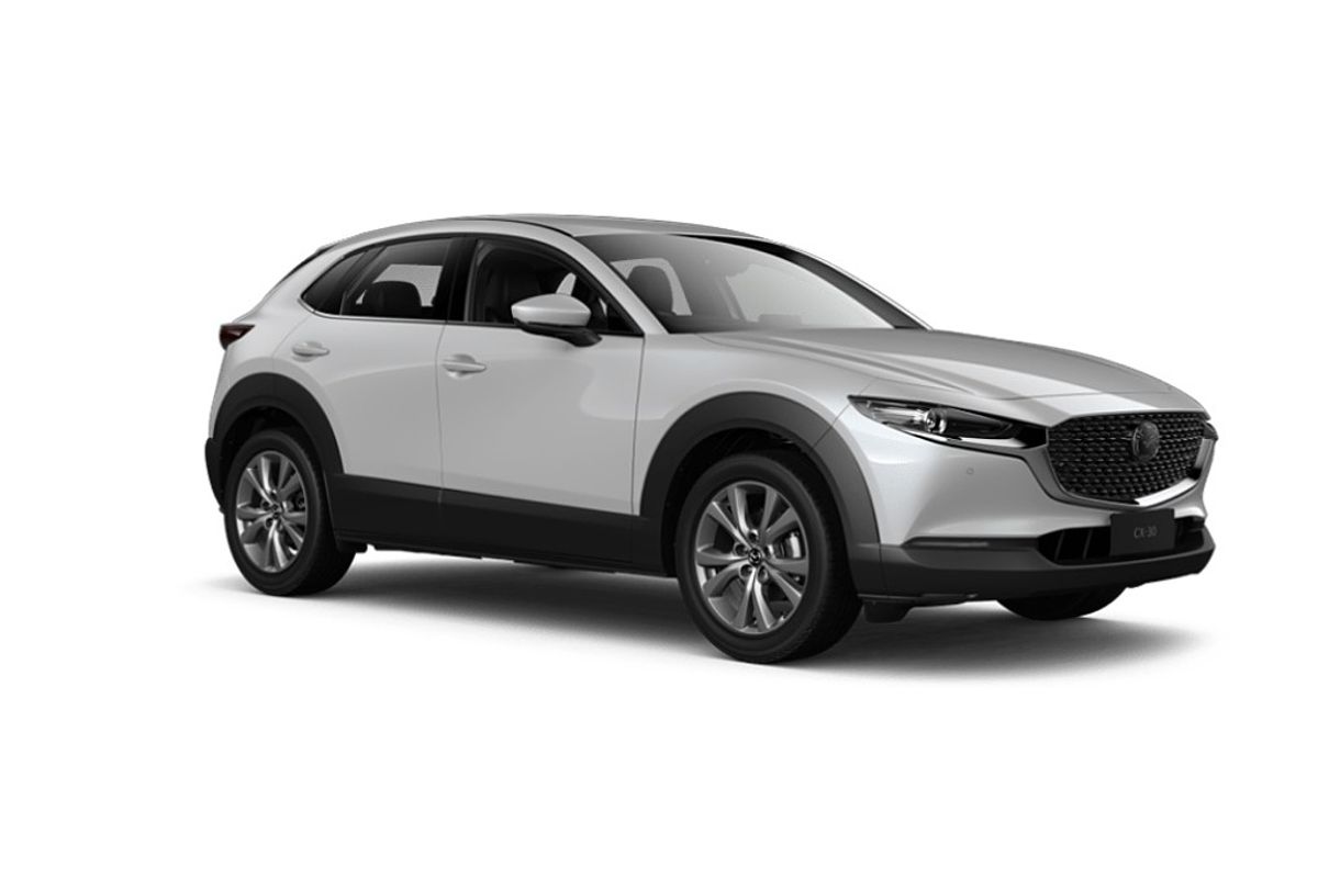Mazda CX-30 E 6AUTO WAGON G20 TOURING