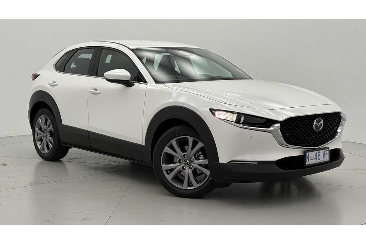 Mazda CX-30 E 6AUTO WAGON G20 TOURING Mazda CX-30 E 6AUTO WAGON G20 TOURING