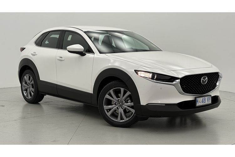 2025 Mazda CX-30 G20 Touring DM Series