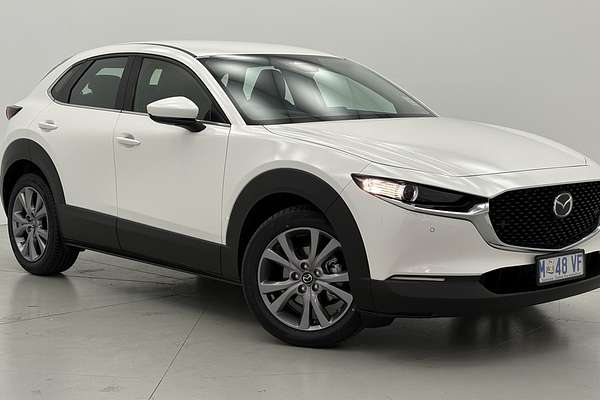 2025 Mazda CX-30 G20 Touring DM Series