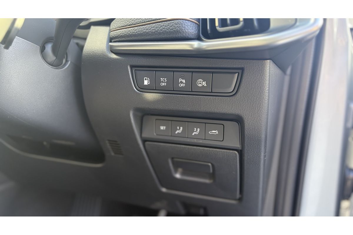 2025 Mazda CX-60 P50e Touring KH Series