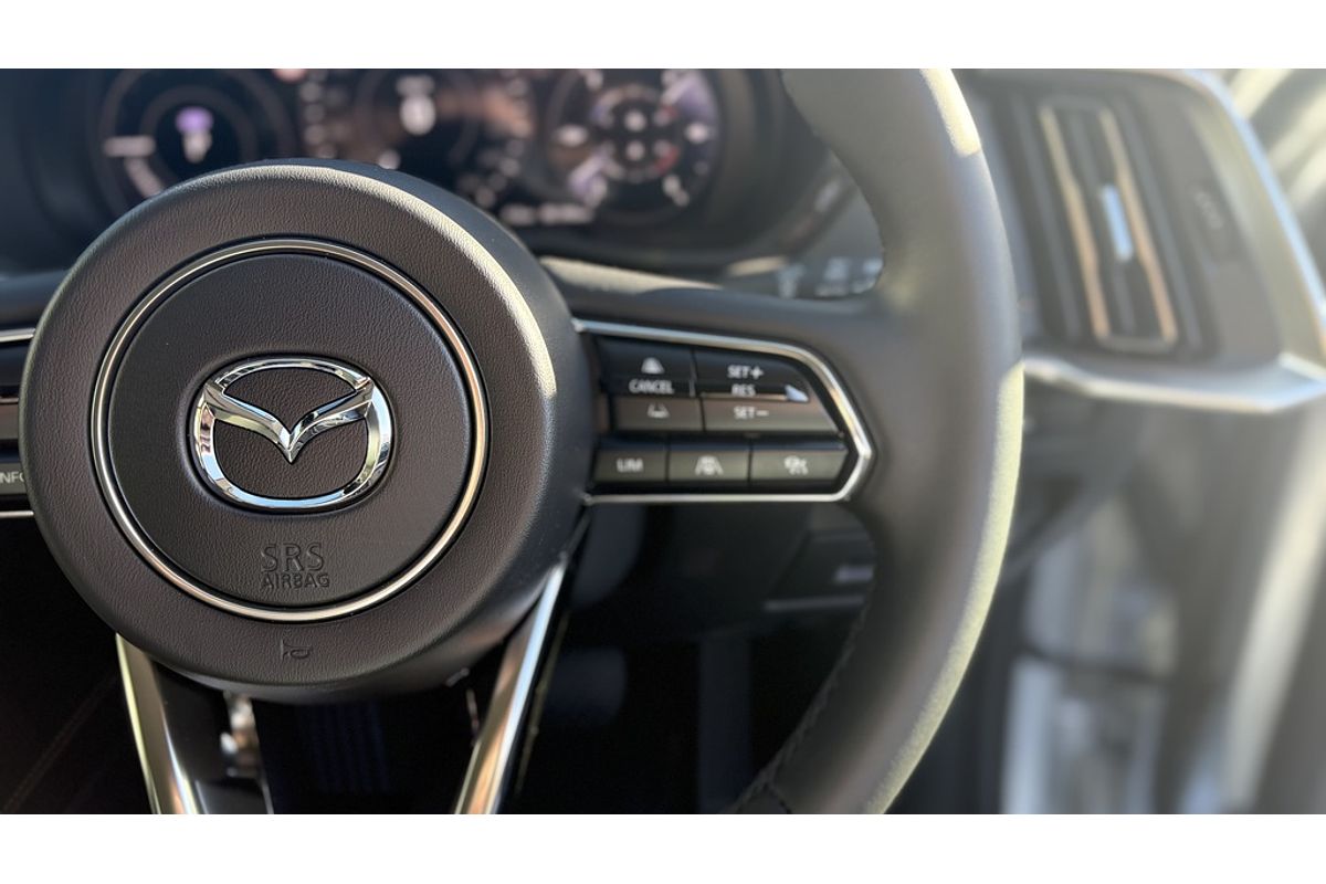 2025 Mazda CX-60 P50e Touring KH Series