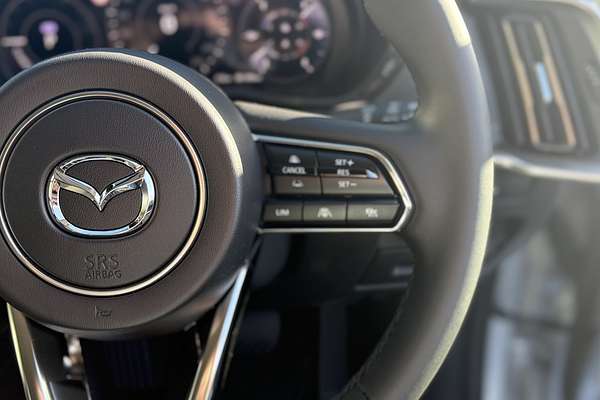 2025 Mazda CX-60 P50e Touring KH Series