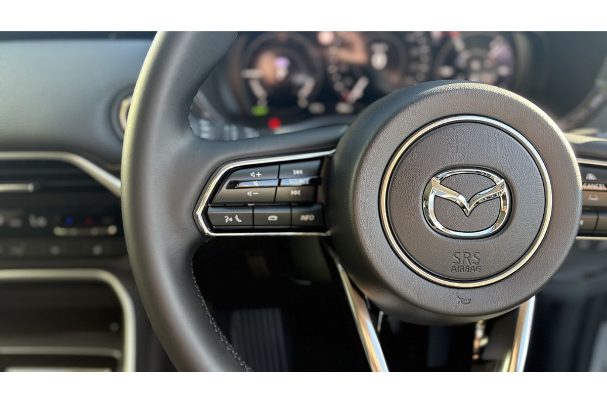 2025 Mazda CX-60 P50e Touring KH Series