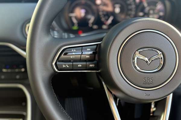 2025 Mazda CX-60 P50e Touring KH Series