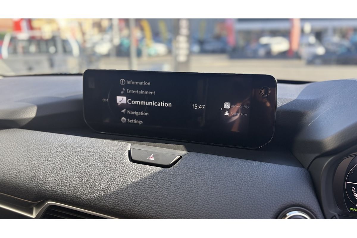 2025 Mazda CX-60 P50e Touring KH Series