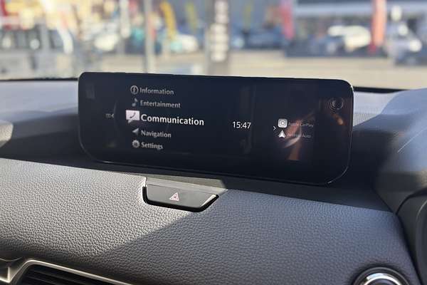 2025 Mazda CX-60 P50e Touring KH Series