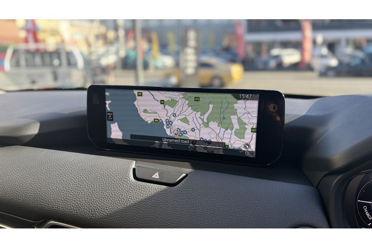 2025 Mazda CX-60 P50e Touring KH Series