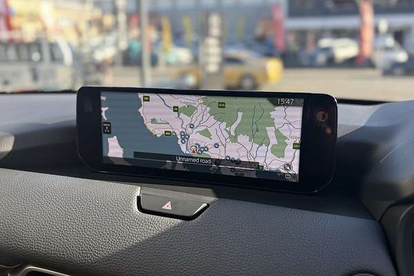 2025 Mazda CX-60 P50e Touring KH Series