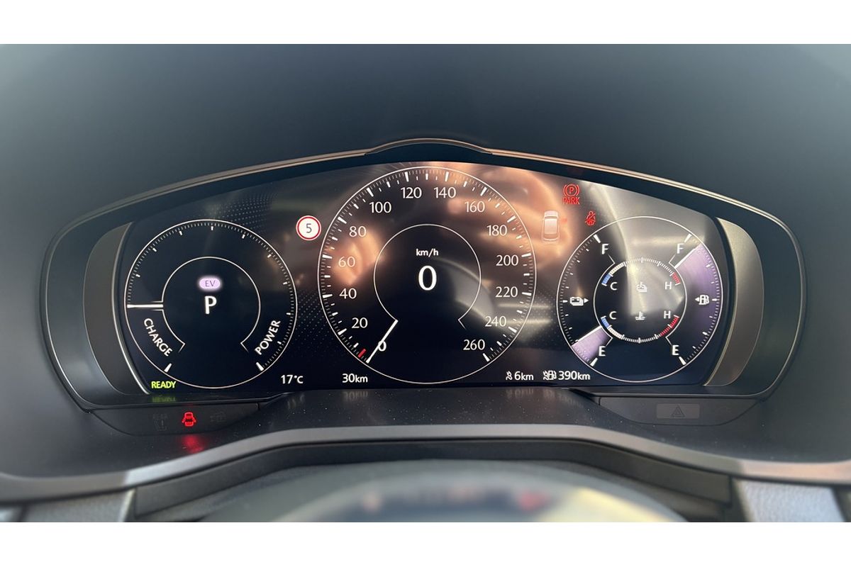 2025 Mazda CX-60 P50e Touring KH Series