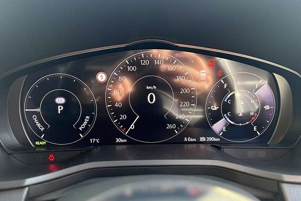 2025 Mazda CX-60 P50e Touring KH Series