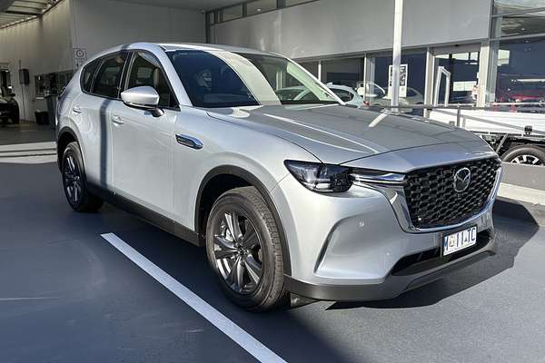 2025 Mazda CX-60 P50e Touring KH Series