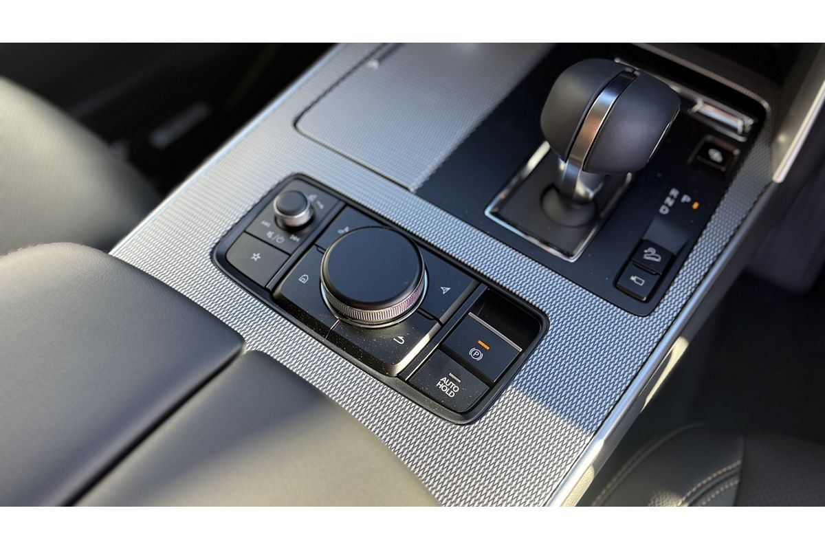 2025 Mazda CX-60 P50e Touring KH Series