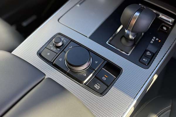 2025 Mazda CX-60 P50e Touring KH Series