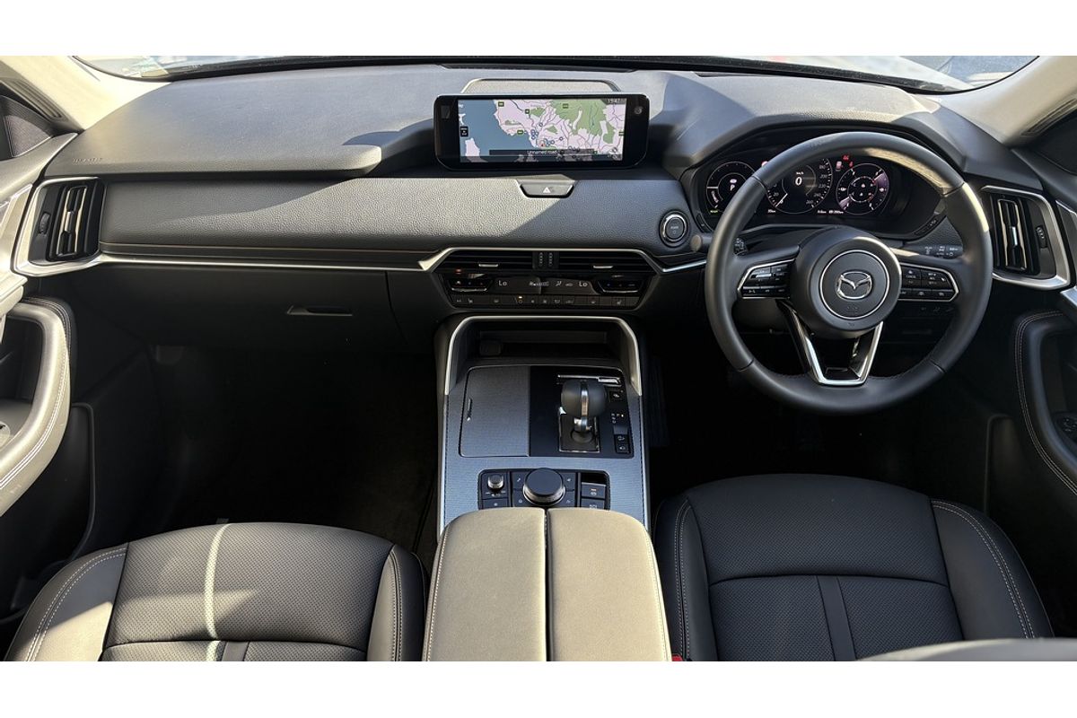 2025 Mazda CX-60 P50e Touring KH Series