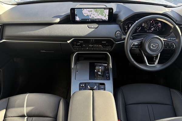 2025 Mazda CX-60 P50e Touring KH Series