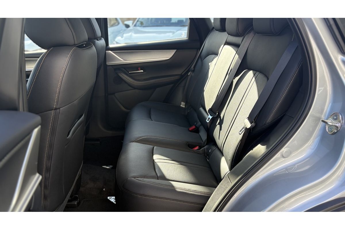 2025 Mazda CX-60 P50e Touring KH Series