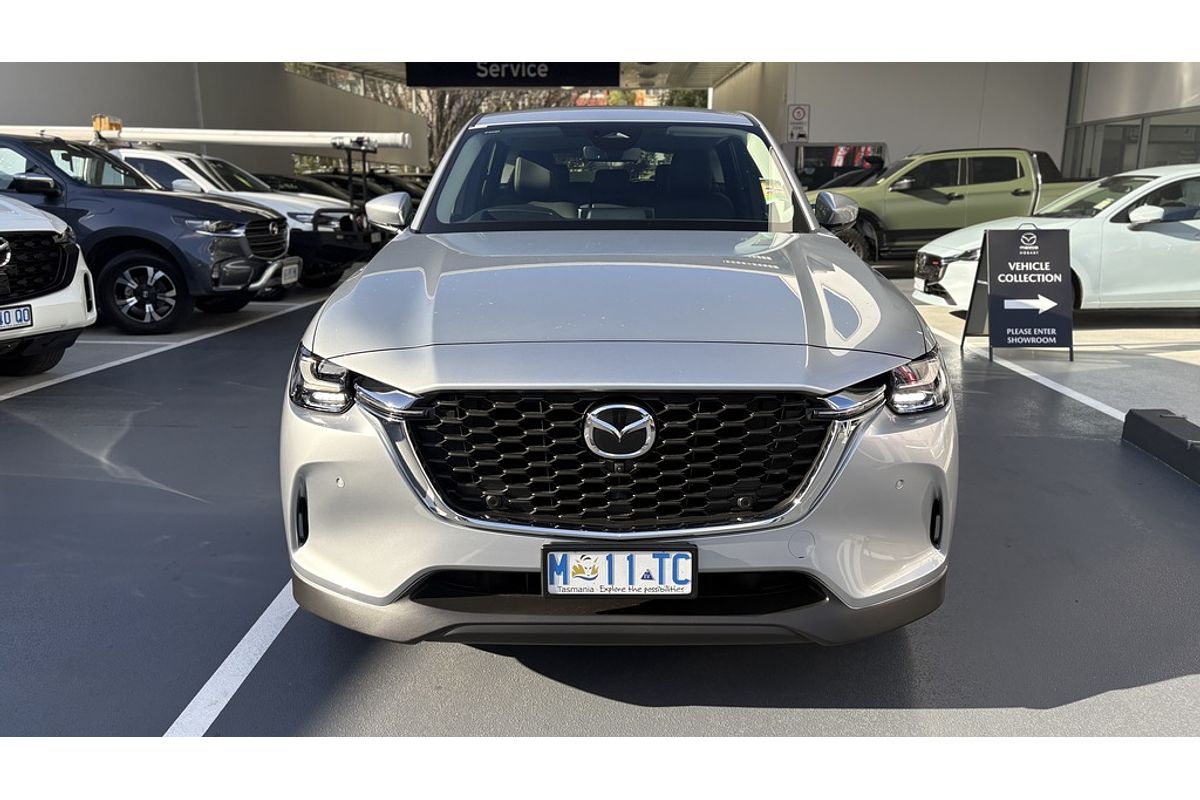 2025 Mazda CX-60 P50e Touring KH Series
