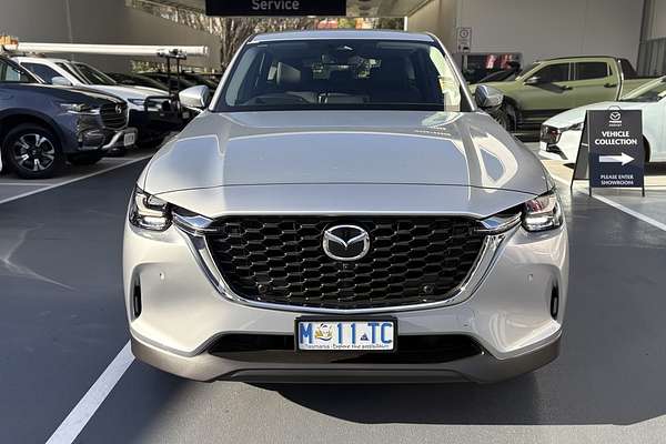 2025 Mazda CX-60 P50e Touring KH Series