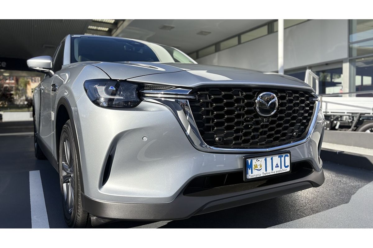 2025 Mazda CX-60 P50e Touring KH Series