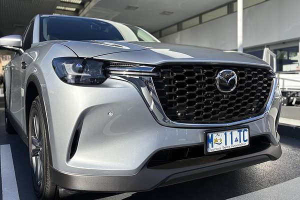 2025 Mazda CX-60 P50e Touring KH Series