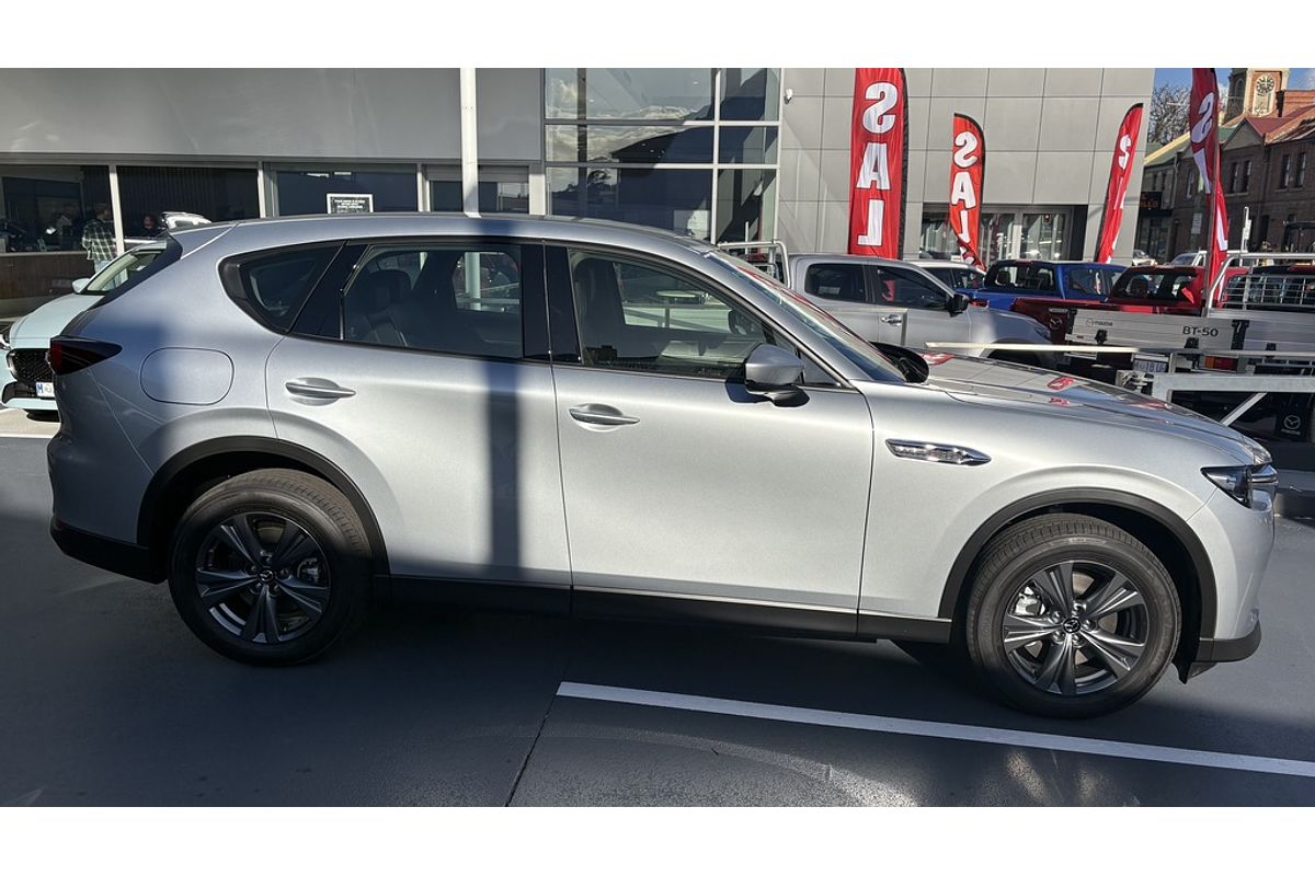 2025 Mazda CX-60 P50e Touring KH Series