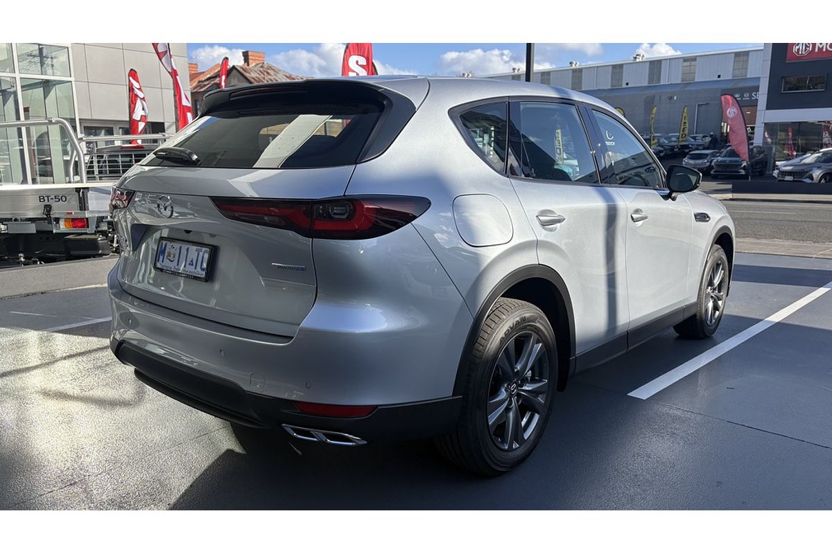 2025 Mazda CX-60 P50e Touring KH Series