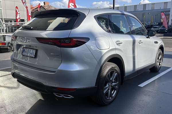 2025 Mazda CX-60 P50e Touring KH Series