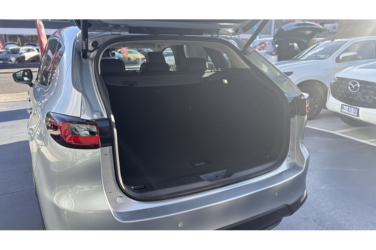 2025 Mazda CX-60 P50e Touring KH Series