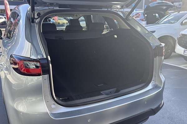 2025 Mazda CX-60 P50e Touring KH Series