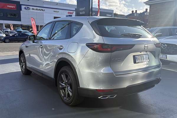 2025 Mazda CX-60 P50e Touring KH Series
