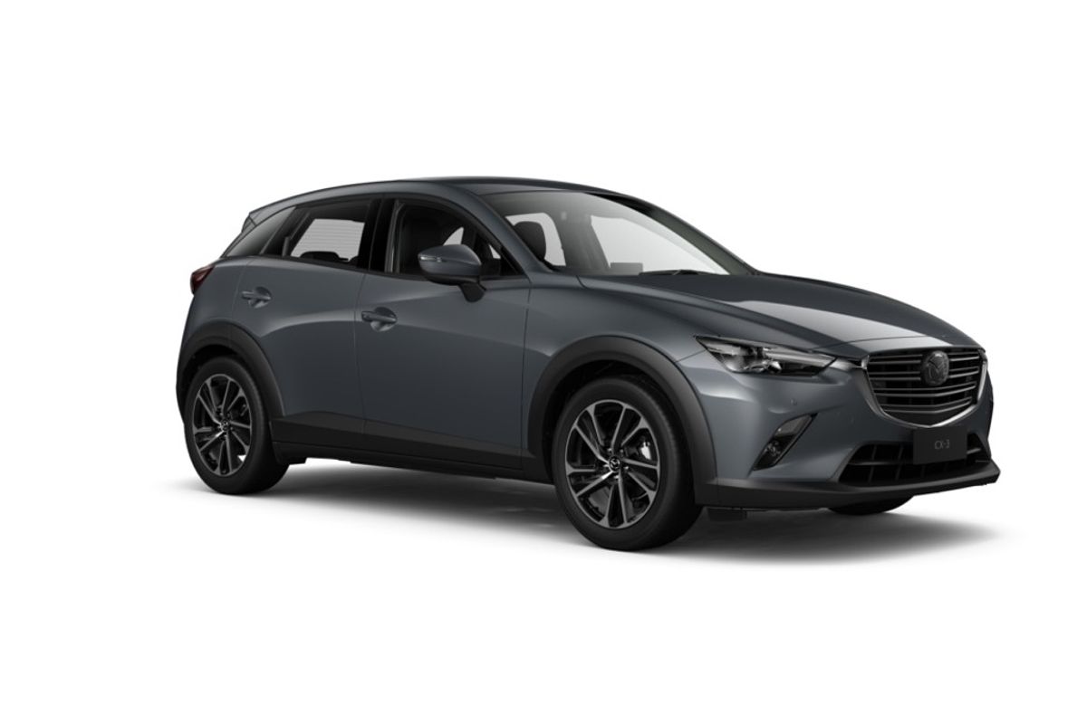 2025 Mazda CX-3 G20 Evolve DK