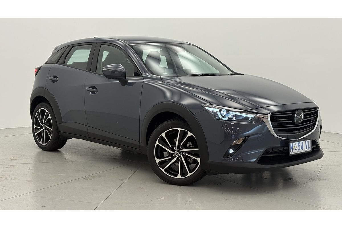 Mazda CX-3 J 6AUTO G20 EVOLVE PETROL FWD Mazda CX-3 J 6AUTO G20 EVOLVE PETROL FWD