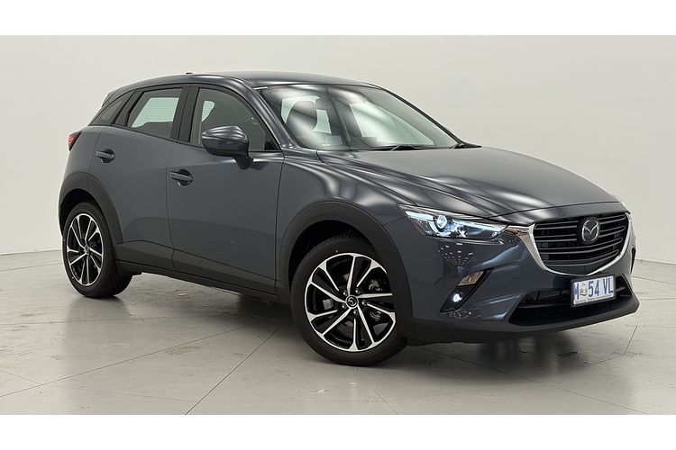 2025 Mazda CX-3 G20 Evolve DK